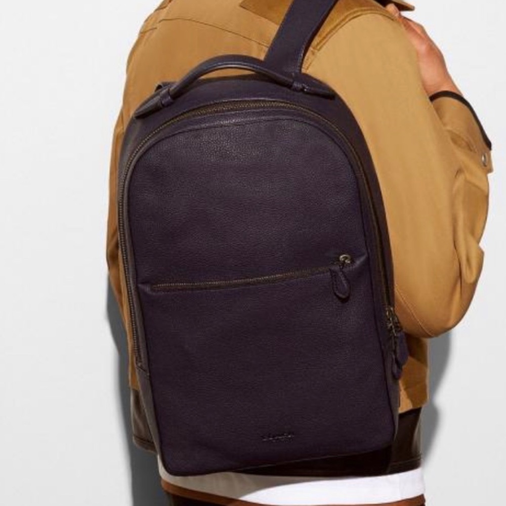 Coach metropolitan Soft Backpack